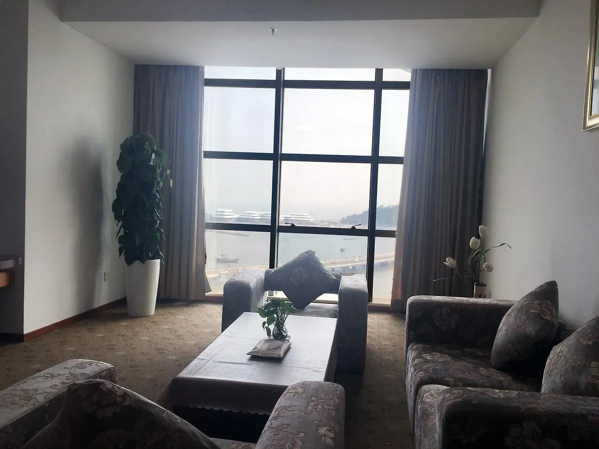 Maihao International Hotel Zhuhai 4*,  China