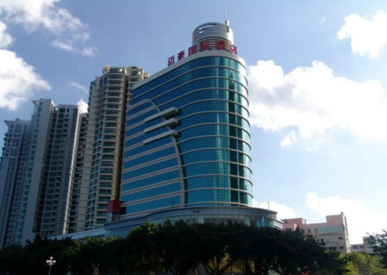 Maihao International Hotel Zhuhai China
